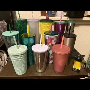 New Starbucks inventory !!